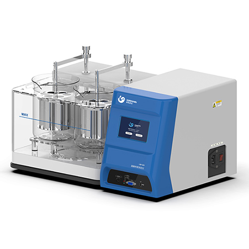 上海黃海藥檢LB-2D型智能崩解時限儀